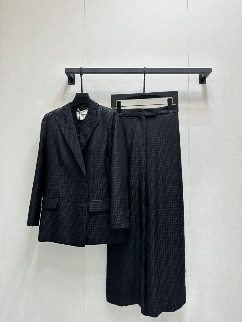 Fendi Long Suits